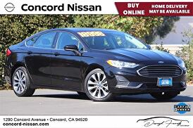 2019 Ford Fusion SE AWD for sale in Concord, CA