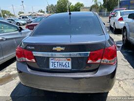 2014 Chevrolet Cruze LS Sedan FWD for sale in Visalia, CA