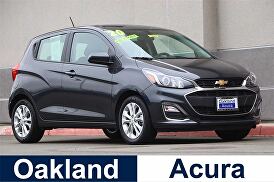 2020 Chevrolet Spark 1LT FWD for sale in Oakland, CA