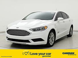 2018 Ford Fusion Energi SE Luxury for sale in Palm Desert, CA – photo 4