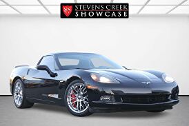 2011 Chevrolet Corvette 4LT Coupe RWD for sale in San Jose, CA