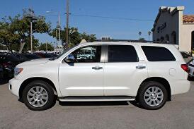 2017 Toyota Sequoia Platinum for sale in Santa Monica, CA – photo 2