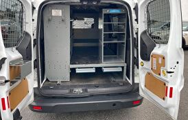 2016 Ford Transit Connect Cargo XLT LWB FWD with Rear Cargo Doors for sale in Downey, CA – photo 11