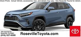 2023 Toyota RAV4 Hybrid SE AWD for sale in Roseville, CA