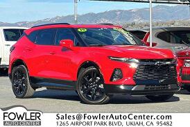 2019 Chevrolet Blazer RS for sale in Ukiah, CA