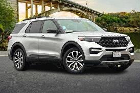 2020 Ford Explorer ST for sale in Folsom, CA – photo 2