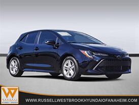 2019 Toyota Corolla Hatchback SE FWD for sale in Anaheim, CA