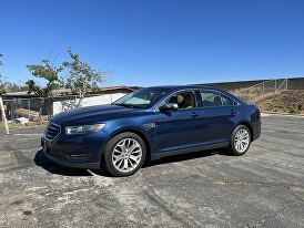 2017 Ford Taurus Limited AWD for sale in Riverside, CA – photo 2