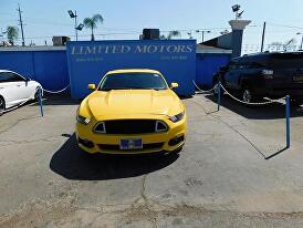 2017 Ford Mustang EcoBoost for sale in Bakersfield, CA – photo 2