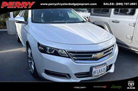 2015 Chevrolet Impala 1LZ for sale in National City, CA