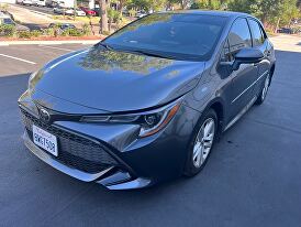 2021 Toyota Corolla Hatchback SE FWD for sale in San Diego, CA