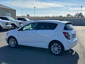 2015 Chevrolet Sonic LT for sale in Rio Linda, CA – photo 9