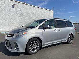 2019 Toyota Sienna XLE 8-Passenger FWD for sale in Fresno, CA – photo 2