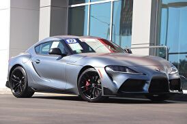 2022 Toyota Supra A91-CF Edition RWD for sale in Whittier, CA – photo 2