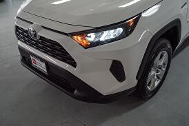 2020 Toyota RAV4 Hybrid LE AWD for sale in San Francisco, CA – photo 41