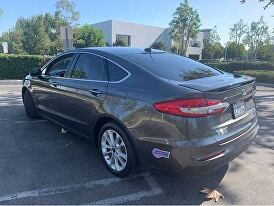 2019 Ford Fusion Energi Titanium FWD for sale in Napa, CA – photo 2