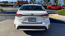 2021 Toyota Corolla Hybrid LE FWD for sale in Ontario, CA – photo 5