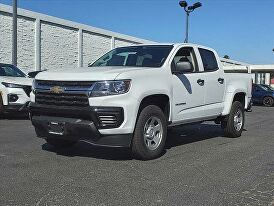 2022 Chevrolet Colorado Work Truck Crew Cab RWD for sale in Torrance, CA – photo 3