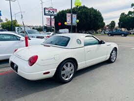 2002 Ford Thunderbird Deluxe RWD for sale in San Diego, CA – photo 3