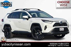 2020 Toyota RAV4 Hybrid LE for sale in Yuba City, CA