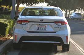 2020 Toyota Corolla Hybrid LE FWD for sale in Brentwood, CA – photo 9