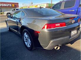 2015 Chevrolet Camaro 1LS for sale in Stockton, CA – photo 7