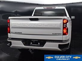 2022 Chevrolet Silverado 1500 Custom Crew Cab RWD for sale in Culver City, CA – photo 6