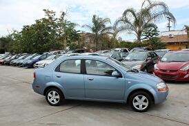 2006 Chevrolet Aveo LS Sedan FWD for sale in El Cajon, CA – photo 17