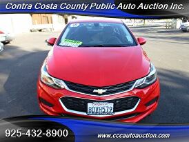 2018 Chevrolet Cruze LT Sedan FWD for sale in Pittsburg, CA – photo 15