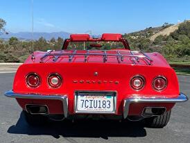 1972 Chevrolet Corvette Stingray for sale in San Juan Capistrano, CA – photo 9