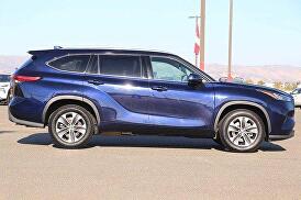 2020 Toyota Highlander XLE for sale in Yuba City, CA – photo 5