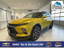 2023 Chevrolet Blazer RS AWD for sale in Redding, CA