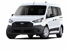 2022 Ford Transit Connect Cargo XL LWB FWD with Rear Cargo Doors for sale in Daly City, CA