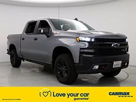 2021 Chevrolet Silverado 1500 LT Trail Boss for sale in Ontario, CA