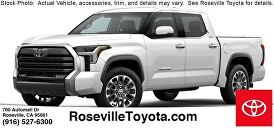 2023 Toyota Tundra Limited CrewMax Cab 4WD for sale in Roseville, CA