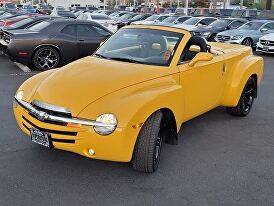 2004 Chevrolet SSR LS RWD for sale in El Cajon, CA – photo 4