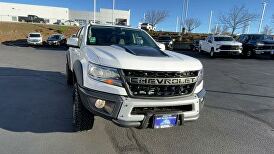 2022 Chevrolet Colorado ZR2 Crew Cab 4WD for sale in Redding, CA – photo 3