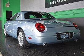 2004 Ford Thunderbird Deluxe RWD for sale in Orange, CA – photo 10