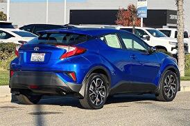 2018 Toyota C-HR XLE for sale in Dublin, CA – photo 4