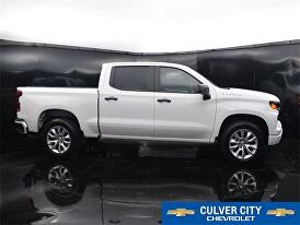 2022 Chevrolet Silverado 1500 Custom Crew Cab RWD for sale in Culver City, CA – photo 8