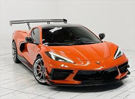 2020 Chevrolet Corvette Stingray w/2LT for sale in Rancho Cordova, CA – photo 2