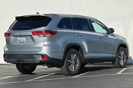 2019 Toyota Highlander XLE for sale in Roseville, CA – photo 3