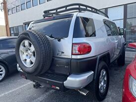 2007 Toyota FJ Cruiser 4WD for sale in San Jose, CA – photo 4