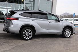 2021 Toyota Highlander Hybrid Limited AWD for sale in San Luis Obispo, CA – photo 9