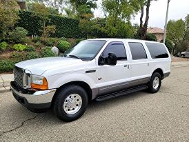 2001 Ford Excursion XLT for sale in Glendora, CA – photo 28