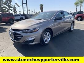 2022 Chevrolet Malibu LS FWD for sale in Porterville, CA – photo 3