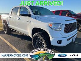 2015 Toyota Tundra Platinum for sale in Eureka, CA