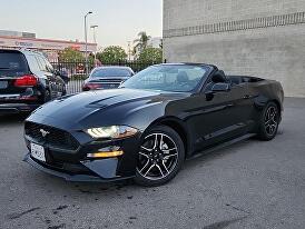 2021 Ford Mustang EcoBoost Premium for sale in Santa Monica, CA – photo 20