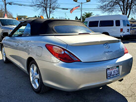 2006 Toyota Camry Solara SLE Convertible for sale in San Leandro, CA – photo 2