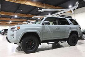 2021 Toyota 4Runner TRD Pro for sale in Los Angeles, CA – photo 8